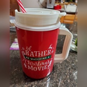 Hallmark Christmas Cup